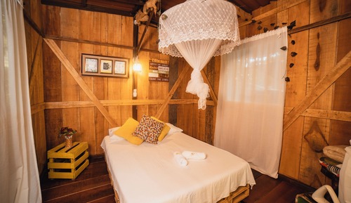 Habitación de lujo