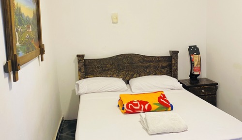 Habitación estándar