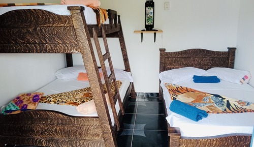 Habitación familiar