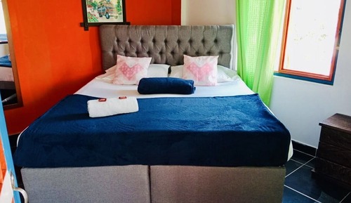 Habitación romántica