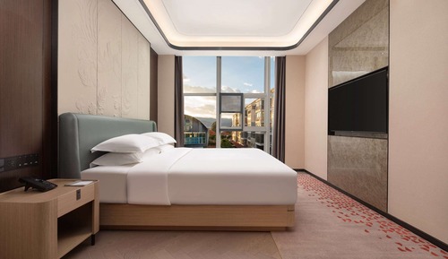 Suite Deluxe, 1 cama de matrimonio grande, no fumadores