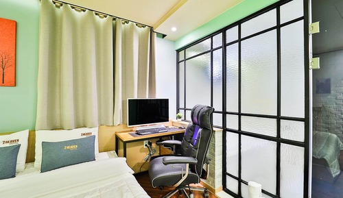 Habitación Deluxe