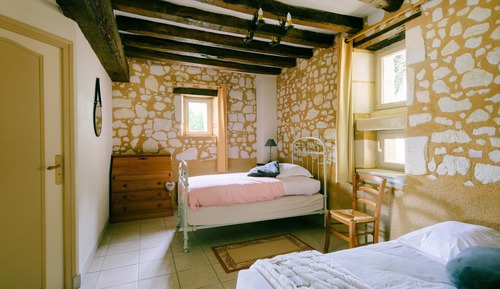 Habitación clásica doble (Zola)