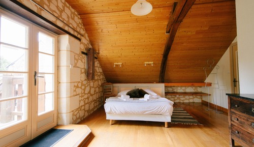 Habitación cuádruple clásica (Rabelais)