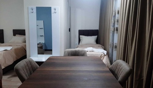 Suite estudio familiar