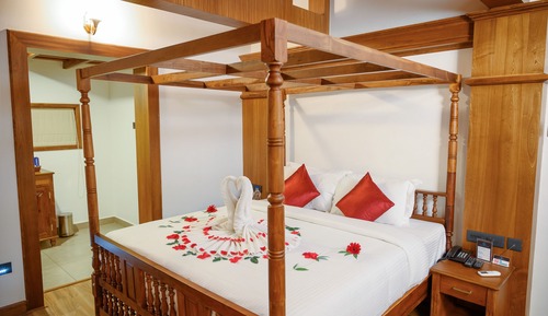 Habitación clásica