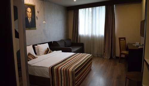 Habitación Deluxe doble