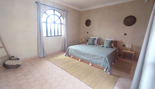 Habitación doble superior