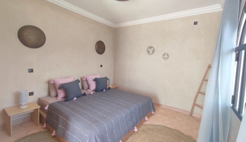 Habitación doble superior