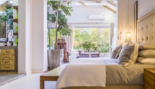 Habitación de lujo