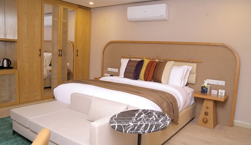 Habitación Premier doble