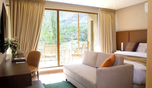 Habitación ejecutiva