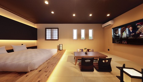 Villa, no fumadores (Chidori, Room Only)