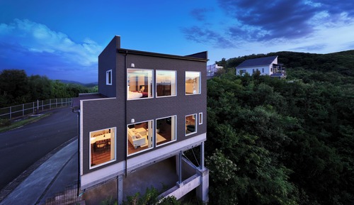 Villa, no fumadores (Kashinoki,Room Only)