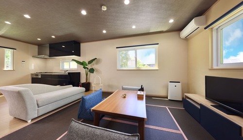 Villa, no fumadores (Akari Building 2, Room Only)