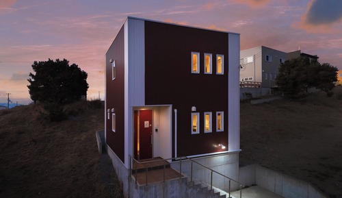 Villa, no fumadores (Gekko3)