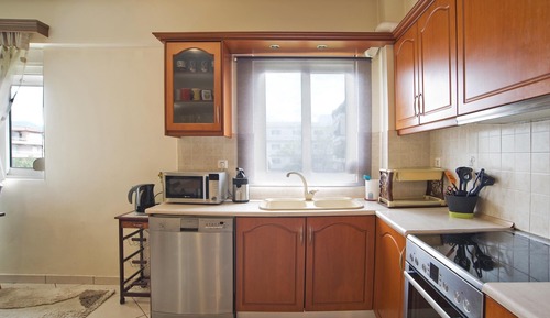 Apartamento, accesible para personas con discapacidad