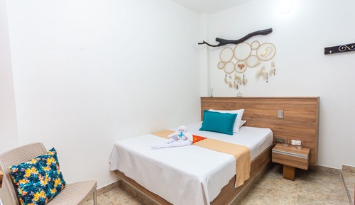Habitación estándar doble