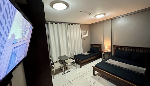 Habitación triple