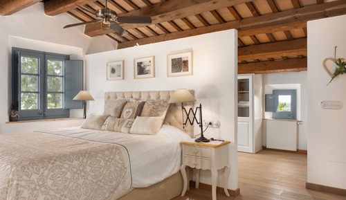 Habitación de diseño doble (La Figuera)