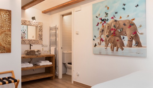 Habitación estándar doble (L Olivera)
