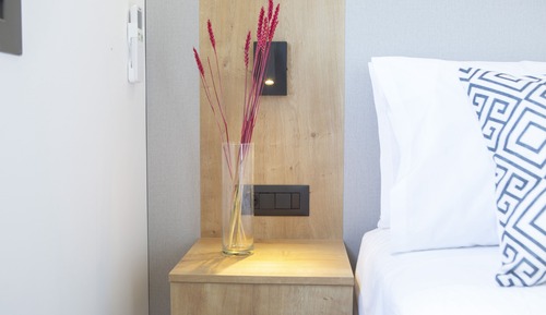Suite ejecutiva, planta baja