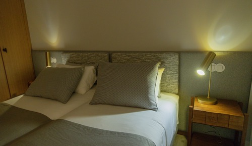 Habitación panorámica doble