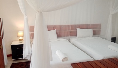 Chalet familiar