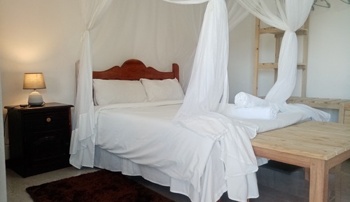 Habitación básica doble