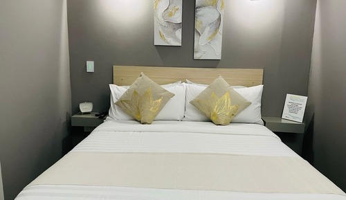 Habitación Deluxe doble, 1 cama de matrimonio