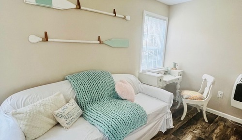 Apartamento romántico