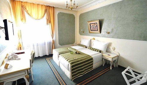 Habitación estándar doble