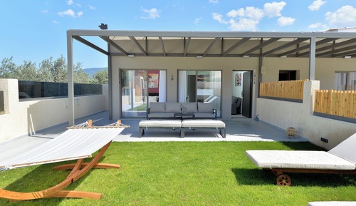 Suite junior, 1 habitación
