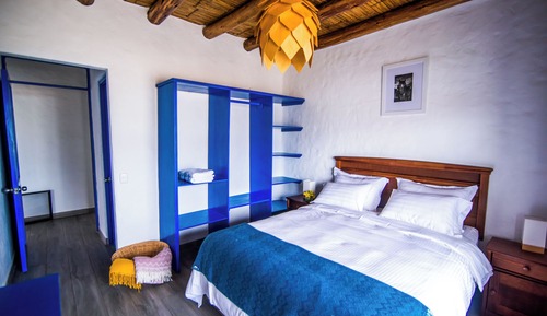 Habitación panorámica