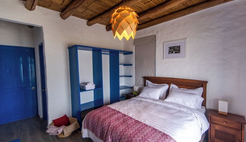 Habitación exclusiva