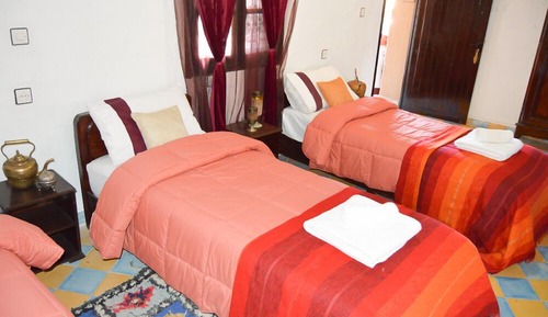 Habitación económica