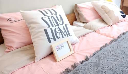 Habitación Confort, 2 camas individuales, no fumadores, vistas a la ciudad