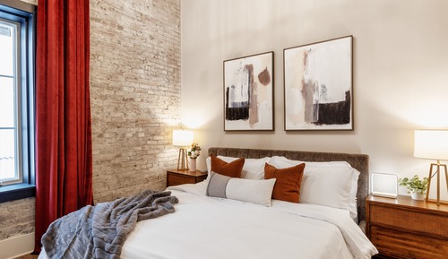 Apartamento de lujo