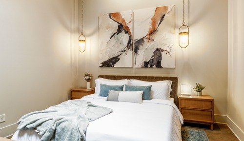 Apartamento de lujo