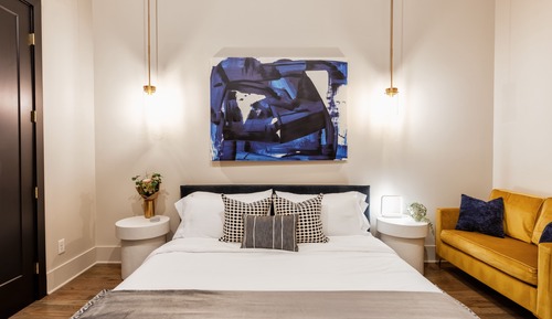 Apartamento de lujo