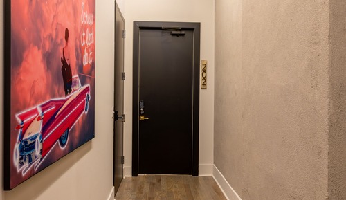 Apartamento de lujo