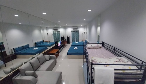 Habitación familiar