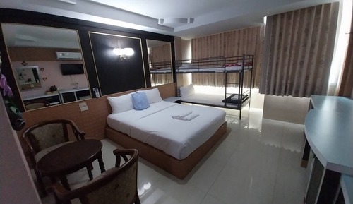 Suite estudio exclusiva
