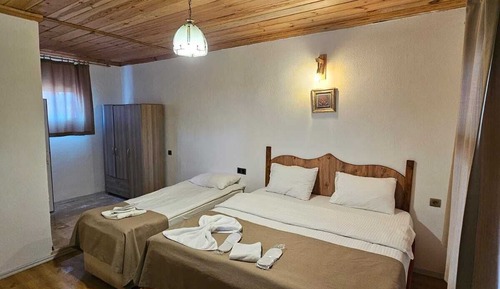 Habitación triple familiar