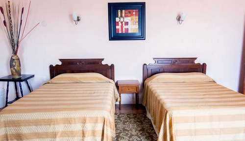 Suite superior