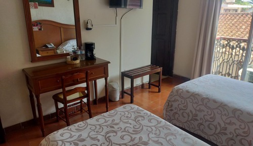 Habitación estándar doble