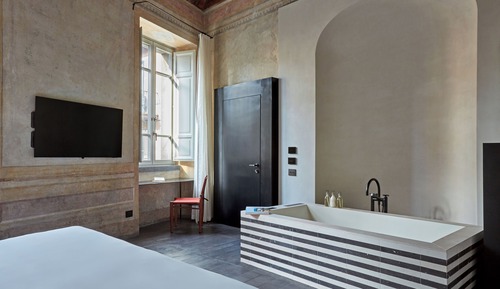 Habitación Deluxe