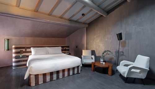 Habitación superior