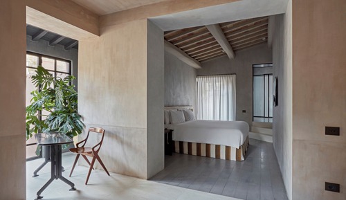 Suite, 1 cama de matrimonio grande