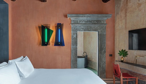 Suite junior, 1 cama de matrimonio grande